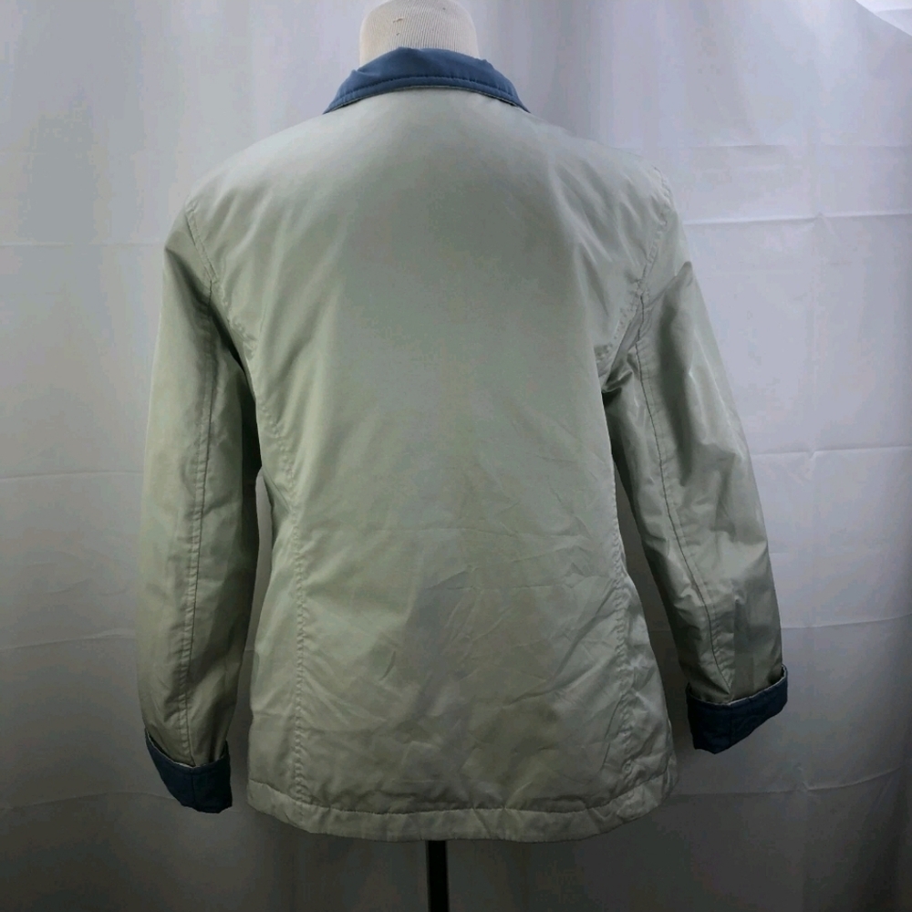 Classic Elements Reversible Jacket Women's Size M… - image 4